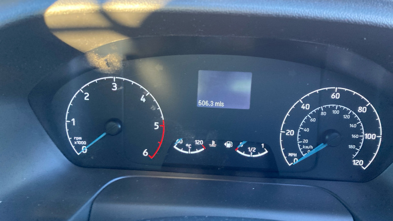 Ford Transit 350 L2 Diesel Rwd 2.0 EcoBlue 130ps Leader Tipper [1 Way]